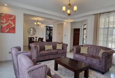 4 Bed Townhouse with En Suite in Ngong