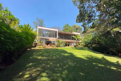 3 Bed Villa with En Suite in Muthaiga