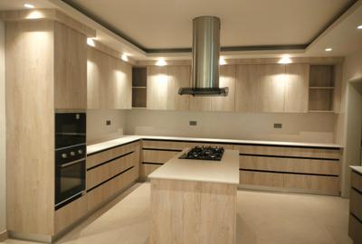 4 Bed Townhouse with Staff Quarters at General Mathenge Recently Renovated - 3