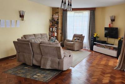 3 Bed Apartment with En Suite at State House - 3
