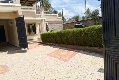 4 Bed Townhouse with En Suite in Ongata Rongai - 2