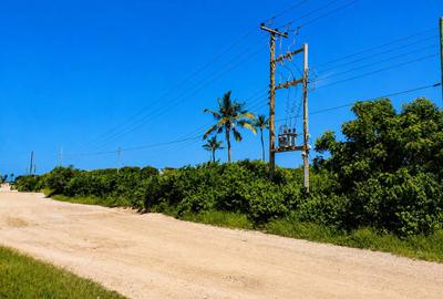 Commercial Land in Malindi - 4