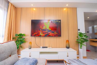 Serviced 1 Bed Apartment with Swimming Pool at Othaya Road - 4