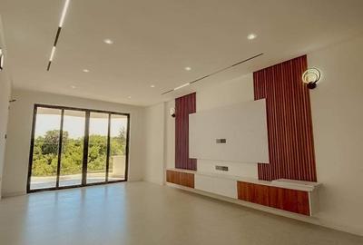 Serviced 3 Bed Apartment with En Suite at Nyali Mombasa