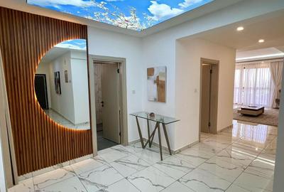 Furnished 3 Bed Apartment with Swimming Pool at Baobab - 2