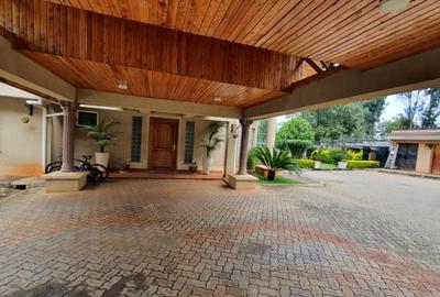 4 Bed House with Staff Quarters in Karen - 3