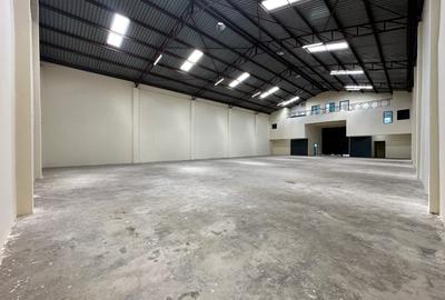 Warehouse with Fibre Internet in Mombasa Road