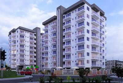 1 Bed Apartment with En Suite in Nyali Area - 3