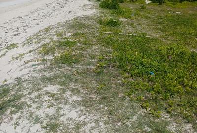 Commercial Land in Nyali Area - 4