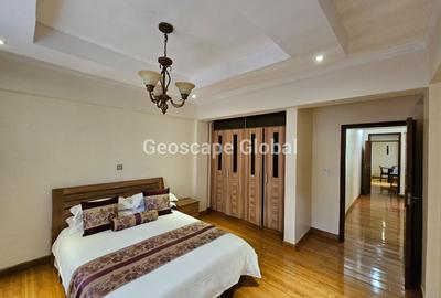 Furnished 2 Bed Apartment with En Suite in Nyari - 2