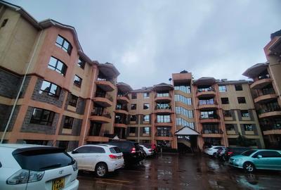 3 Bed Apartment with En Suite in Kiambu Road