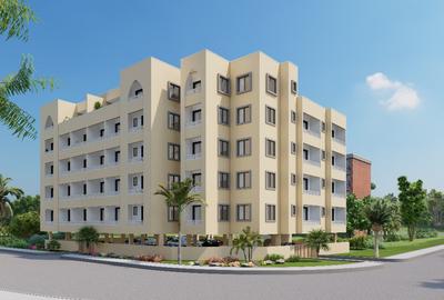 2 Bed Apartment with Borehole in Mtwapa - 3
