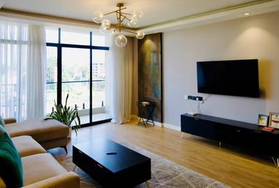 Furnished 2 Bed Apartment with En Suite at 2026-412 2 Bed - 3