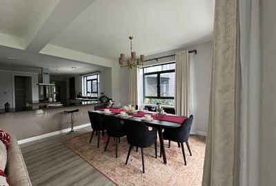 4 Bed Townhouse with En Suite in Runda - 3