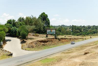 505 m² Commercial Land at Gakawa