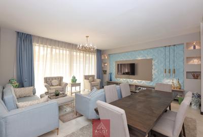 4 Bed Apartment with Swimming Pool at Riverside Drive - 4