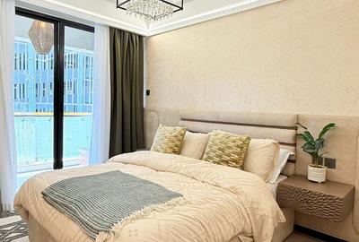 2 Bed Apartment with Swimming Pool at Muthithi Road - 4