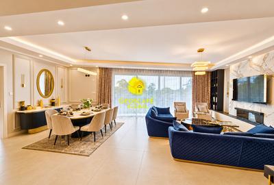 Furnished 4 Bed Apartment with En Suite in Westlands Area - 2