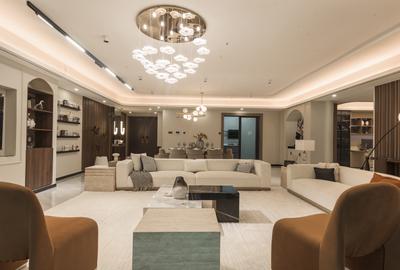 5 Bed Apartment with En Suite in Kileleshwa - 2