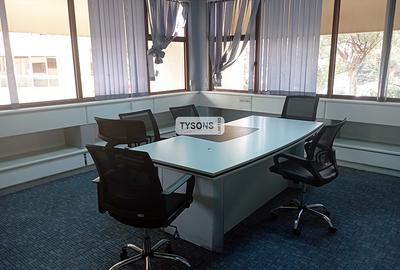 7,835 ft² Office with Backup Generator in Hurlingham - 4