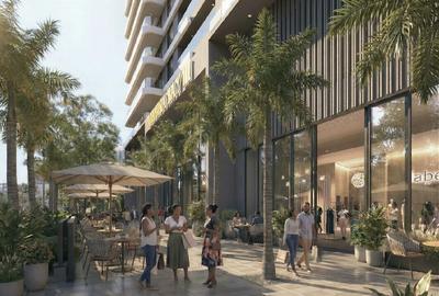 4 Bed Apartment with En Suite at 2026-129 4 Bed - 4
