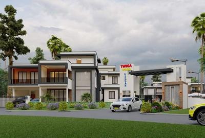 4 Bed Townhouse with En Suite at Links Road - 2
