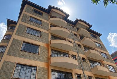 3 Bed Apartment with Borehole at Mogotio Rd