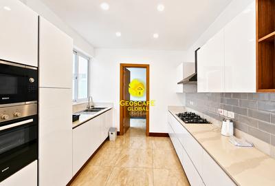 3 Bed Apartment with En Suite in Muthaiga - 2