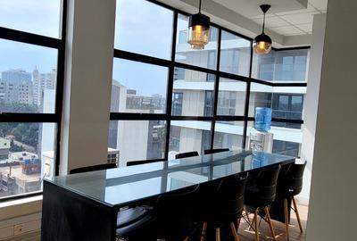 Furnished 4,287 ft² Office with Service Charge Included at Waiyaki Way - 2