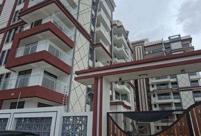3 Bed Apartment with En Suite at Shanzu - 4
