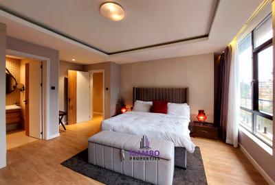 Furnished 2 Bed Apartment with En Suite at Brookside Drive - 4