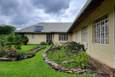3 Bed House with En Suite at Mukima Ridge
