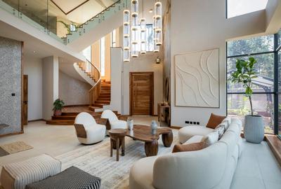 5 Bed Villa with En Suite at Loresho - 2
