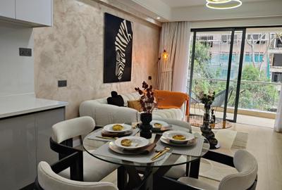 2 Bed Apartment with Swimming Pool in Westlands Area