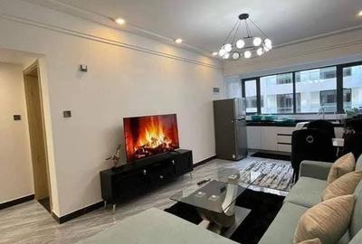 1 Bed Apartment with Swimming Pool in Kilimani - 2