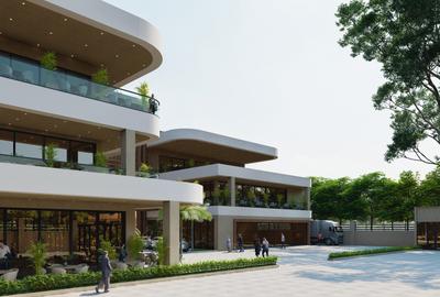 1,000 ft² Commercial Property with Service Charge Included at Brookside