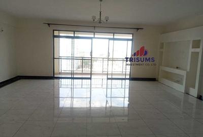 Serviced 3 Bed Apartment with En Suite in Parklands