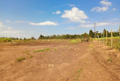 500 m² Residential Land at Kikuyu