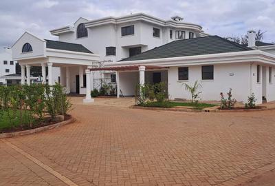 6 Bed House with En Suite at Ndege Road