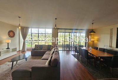 Furnished 3 Bed Apartment with En Suite in Westlands Area - 2