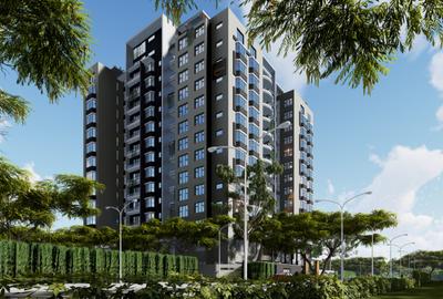2 Bed Apartment with En Suite in Ngong Road