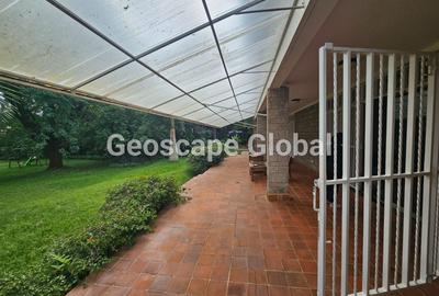 4 Bed House with En Suite in Kitisuru - 3