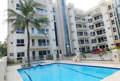 3 Bed Apartment with En Suite at Nyali