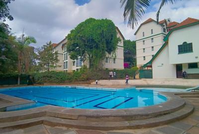 1 Bed Apartment with En Suite at Milimani