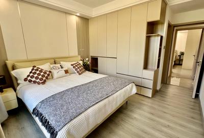 3 Bed Apartment with En Suite in Kileleshwa