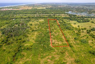 Residential Land in Vipingo