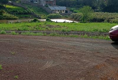 Residential Land at Kiganjo Road