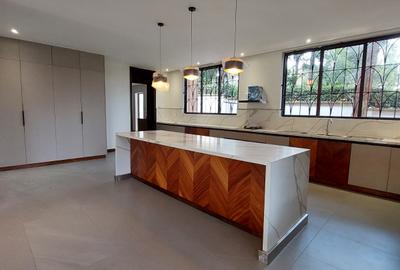 4 Bed House with En Suite at Ruaka Road