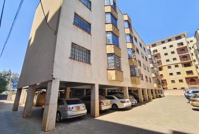 2 Bed Apartment with Backup Generator in Kilimani