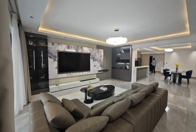 3 Bed Apartment with En Suite in Kileleshwa